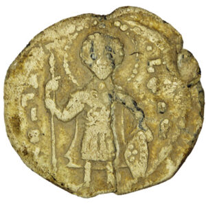 Seal of St prince Ihor Olhovych 1