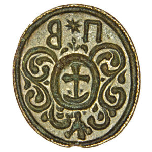 Seal of a Cossack nobleman 4 1