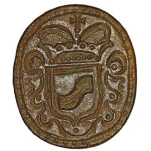 Seal of a duke Lubomirski 1