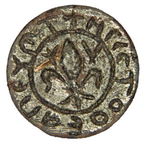 Seal of a prince’s official, from Podolia