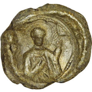 Seal of boyar Myroslav 1