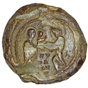 Seal of boyar Olbeh Ratyborych 1