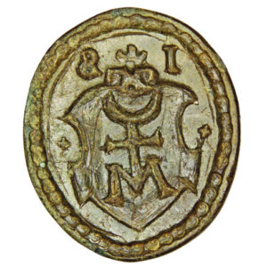 Seal of nobleman Ivan Suryn 1