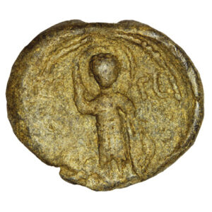 Seal of prince Ihor Sviatoslavych 1