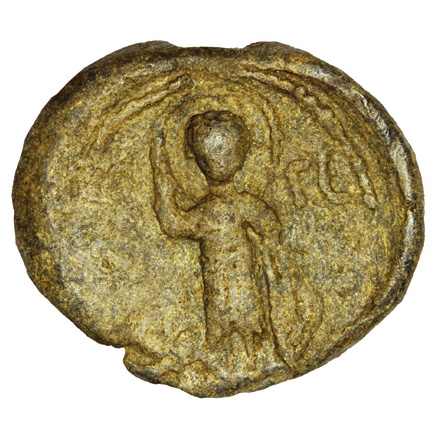 Seal of prince Ihor Sviatoslavych 1 Seal of prince Ihor Sviatoslavych 1