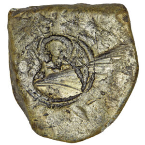 Seal of prince Mstyslav Yuriiovych 1