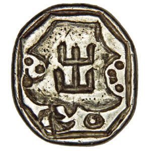Seal of zemianyn Fedir Olizarovsky 1